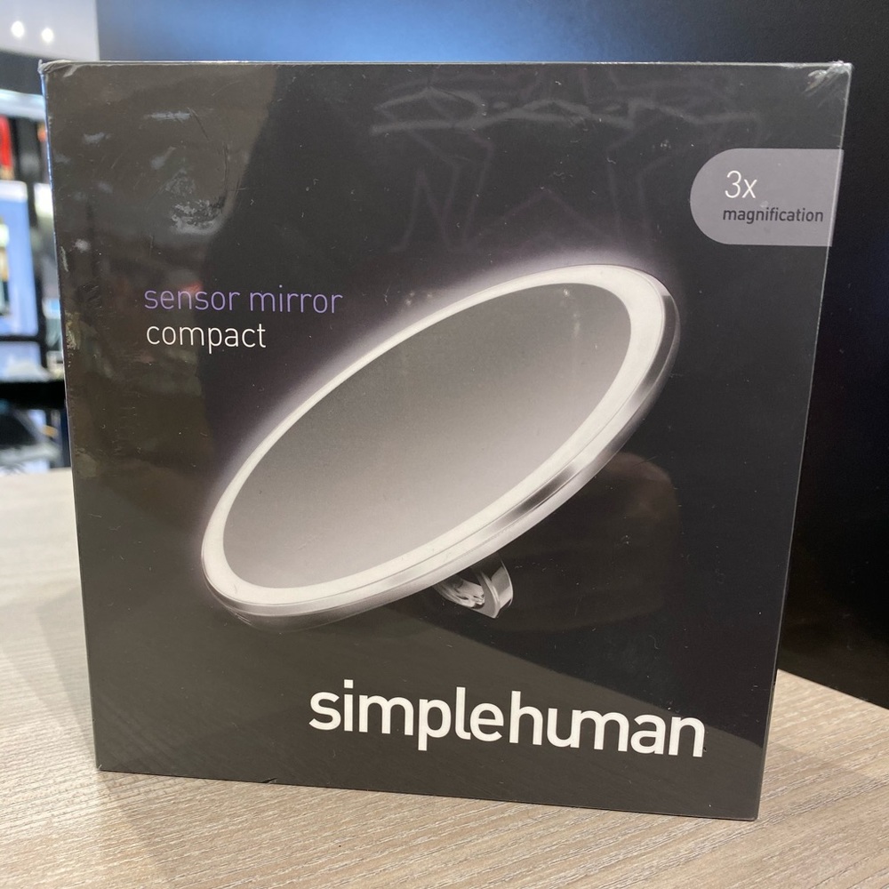 Simple Human Mirror
